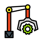 Manufacturing icon