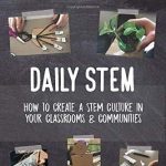Chris Woods started “DailySTEM” to provide educators and families with simple STEM resources that connect the real world to learning.