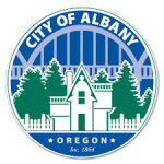 City of Albany Oregon logo