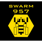 Team 957 SWARM logo