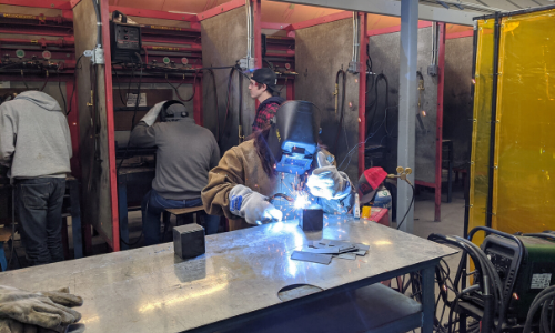 Welding Program