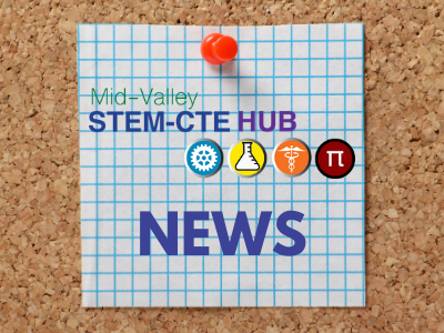 STEM-CTE HUB news