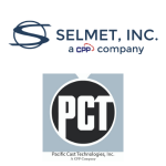 CPP / Selmet logo. Click here to learn more about our partners at CPP / Selmet