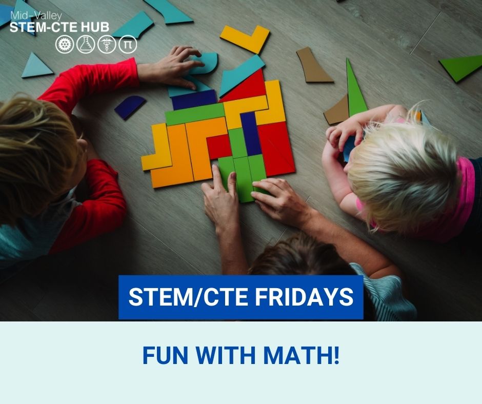 Everyday STEM activities with math