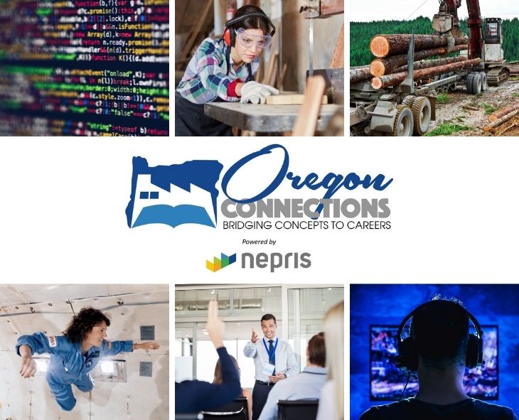 Oregon Connections Weekly Update