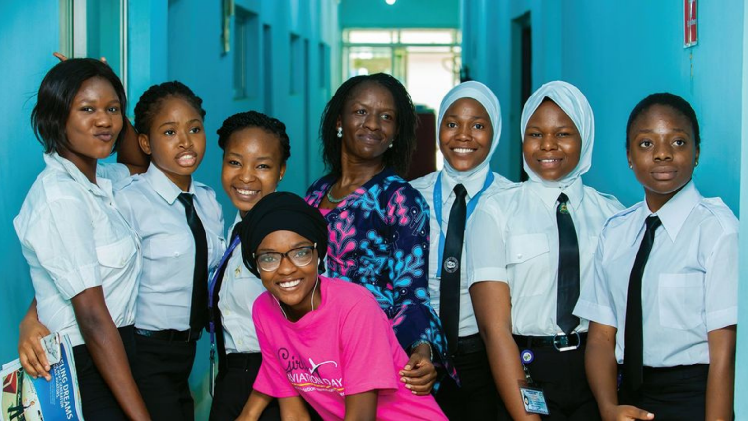 2021 International Women in Aviation Conference MidValley STEMCTE Hub