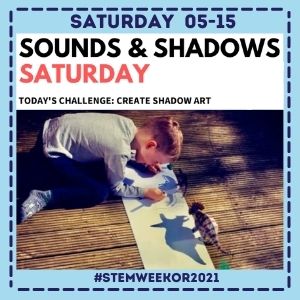 Sounds & Shadows Saturday