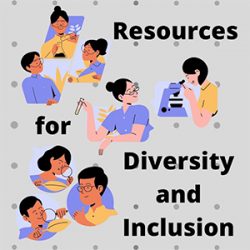 Diversity and Inclusion resources