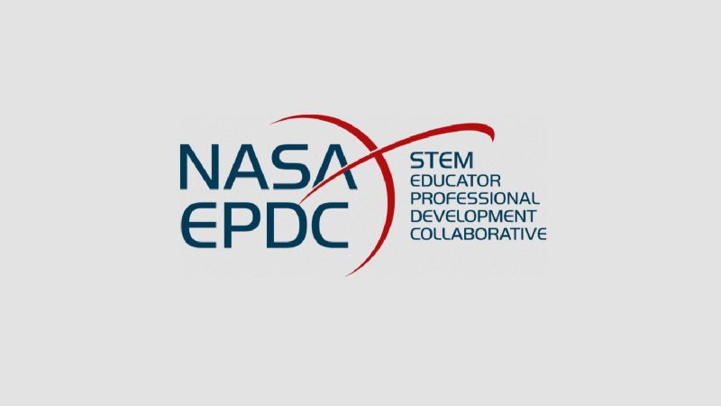 NASA EPDC logo