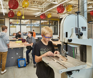 maker space
