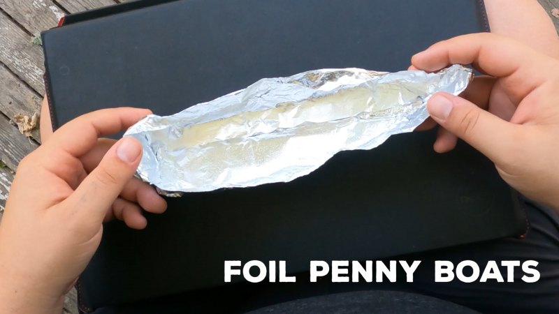 Can You Make a Rope with Aluminum Foil? 