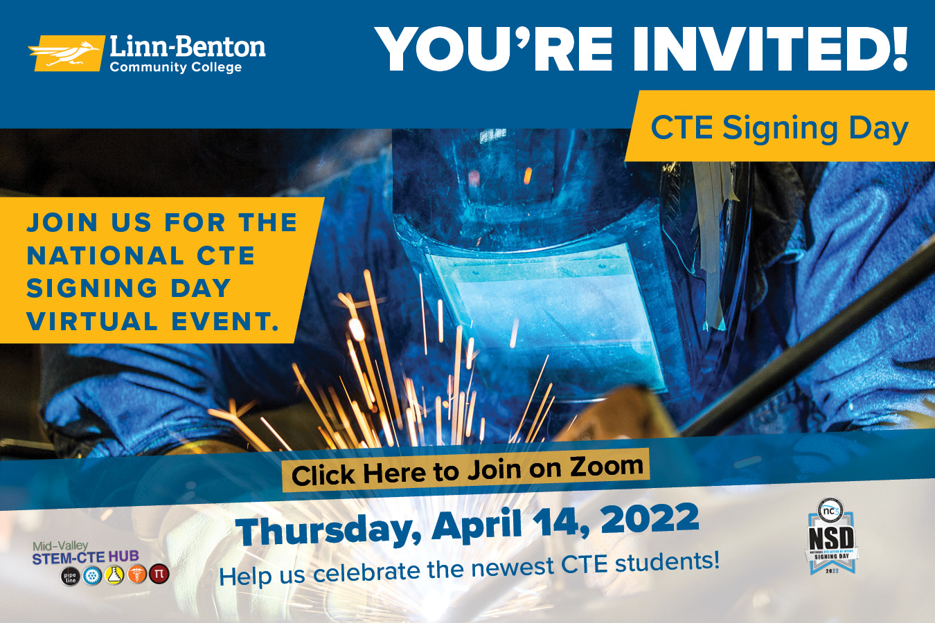 cte signing day 2022 flyer