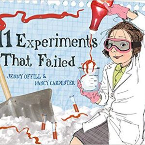 11 Experiments That Failed Cover