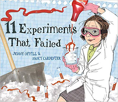 11 Experiments That Failed Cover