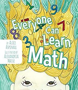 Cover of Everyone Can Learn Math