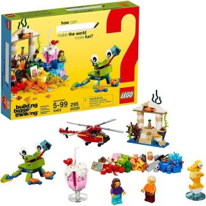 LEGO Team Building Set