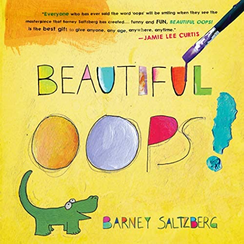 Cover of Beautiful Oops