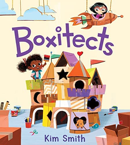 cover of Boxitects