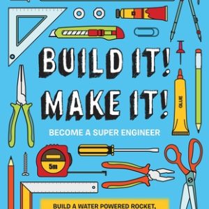 Cover of Build It! Make It!