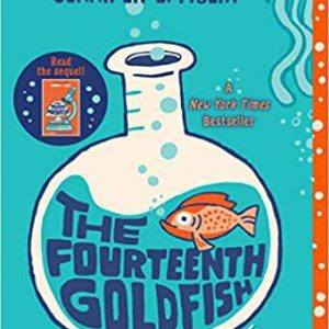 Book Title: The Fourteenth Goldfish