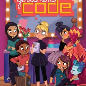 Book Title: Girls who Code: Spotlight on Coding Club!