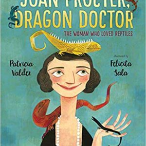 Book Cover: Joan Procter Dragon Doctor