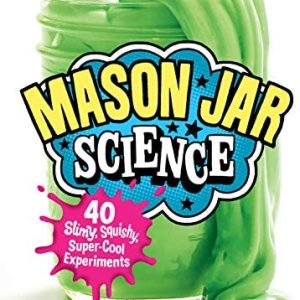 Cover of Mason Jar Science