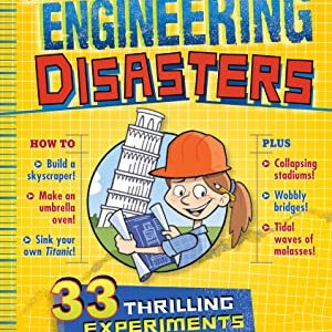 Cover of Massively Epic Engineering Disasters