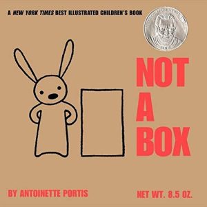 Cover of Not A Box