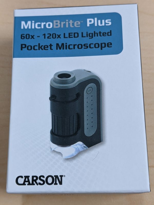 Handheld Microscopes - Classroom Kit