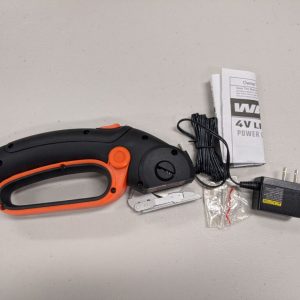 Cordless Power Cutter