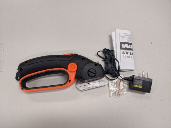 Cordless Power Cutter