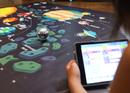 Sphero Code Mat: Space and Soccer themes with activity cards