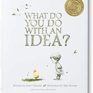 cover of What Do You Do with an Idea?