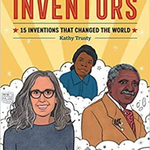 Book Title: Black Inventors - 15 Inventions that changed the world.