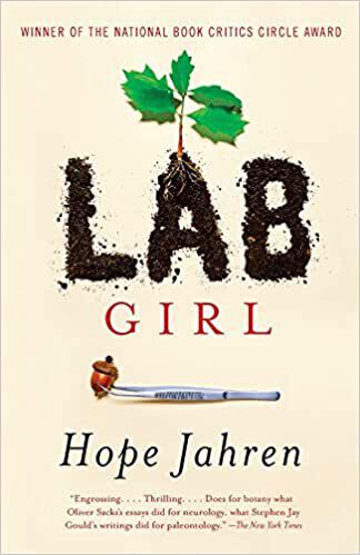 Book Title: Lab Girl