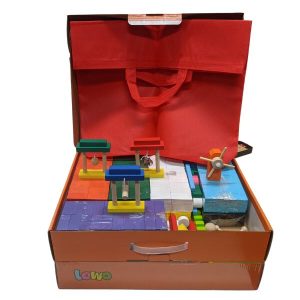 Classroom Kit: Domino Challenge