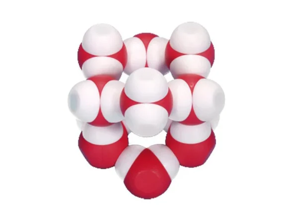 Water Molecule and Salt Crystal Model Sets - Image 9