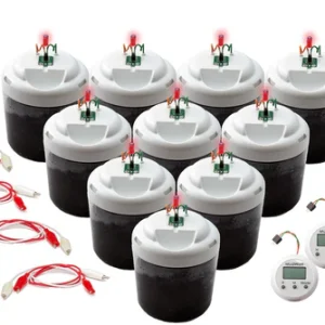 Mudwatt Magical Microbe Classroom Set