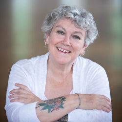 Portrait of Dr. Robin Barre