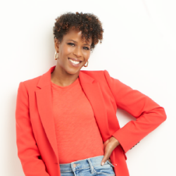 Portrait of Jamila Souffrant