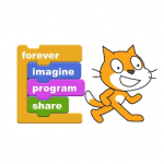 Scratch logo