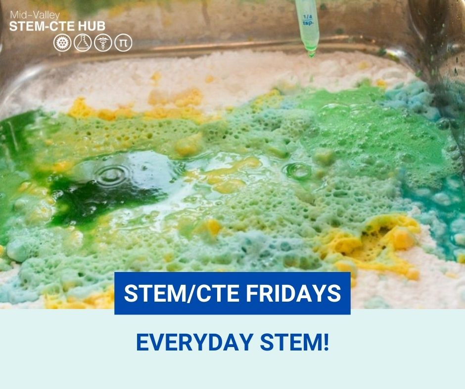Everyday STEM activities with common household items