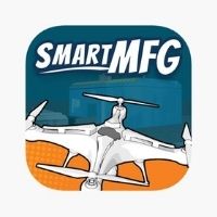 Smart Manufacturing App Logo