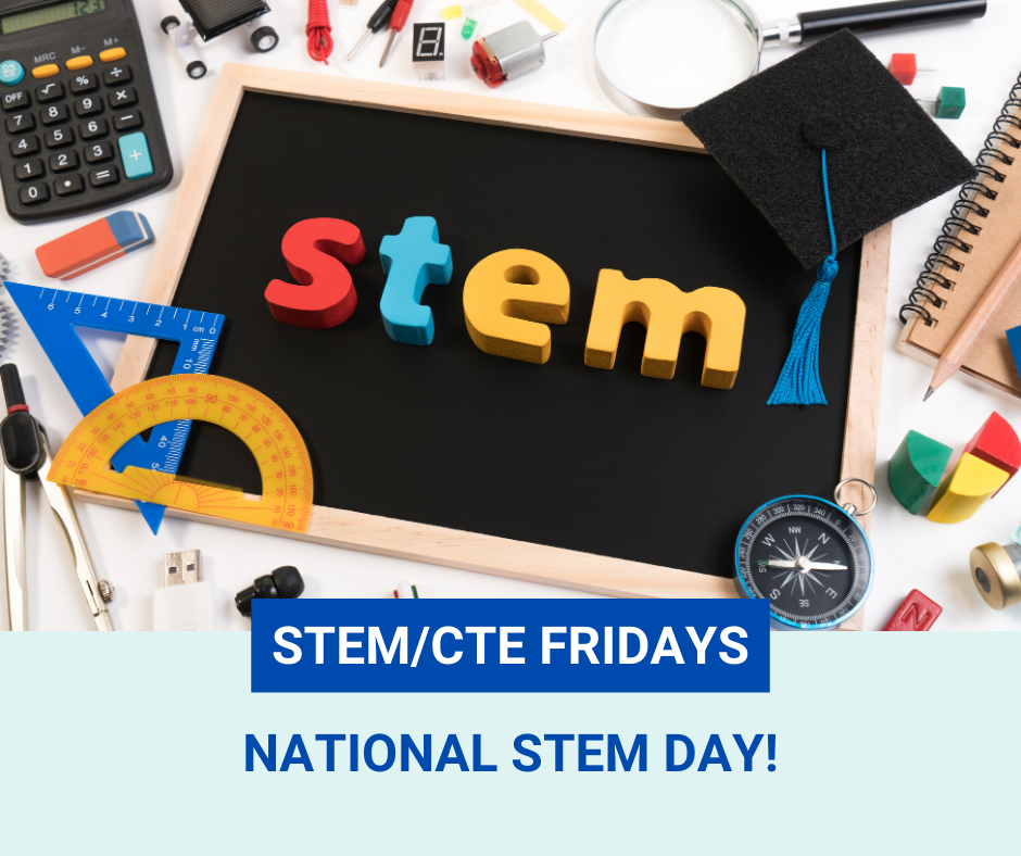National STEM Day is a celebration of everything STEM