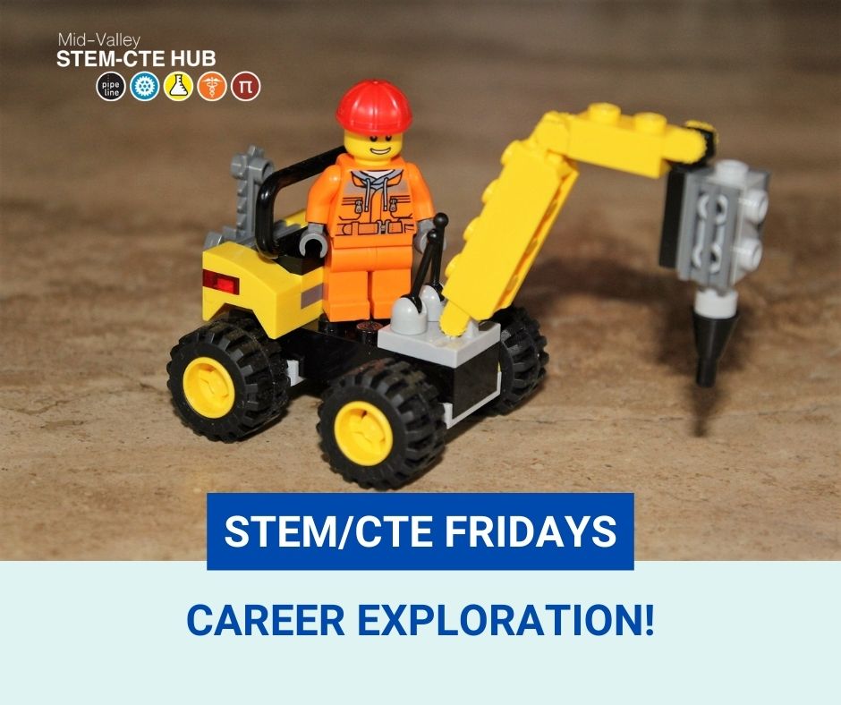 STEMCTE Fridays: Career Exploration