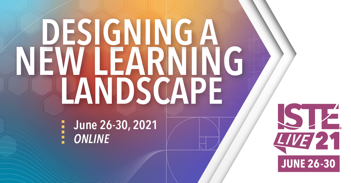 ISTE21 Banner