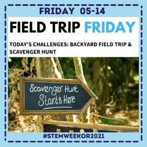 Field Trip Friday