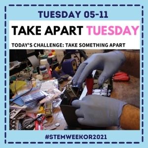 Take Apart Tuesday