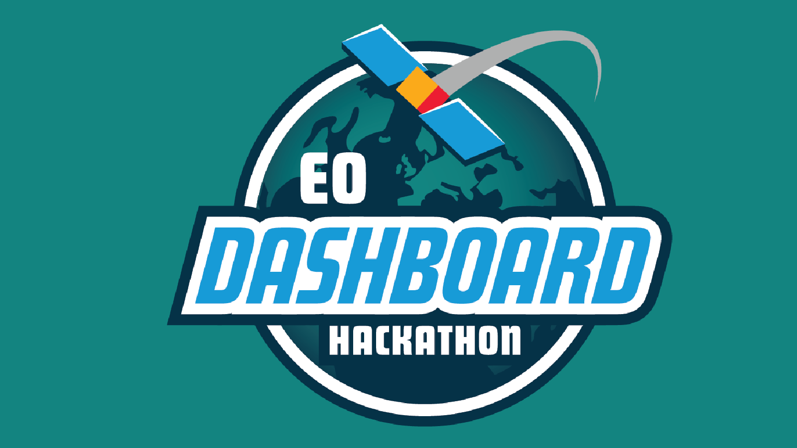Hackathon Event Logo